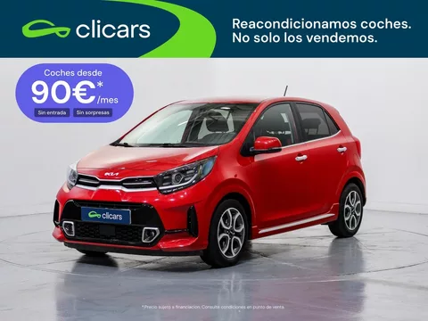 KIA Picanto Picanto 1.2 DPi GT-Line