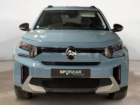 CITROEN C3 Aircross 1.2 Turbo PLUS 100cv MT6