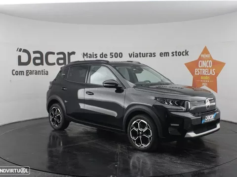 Citroën e-C3 44 kWh Autonomia Conforto Max