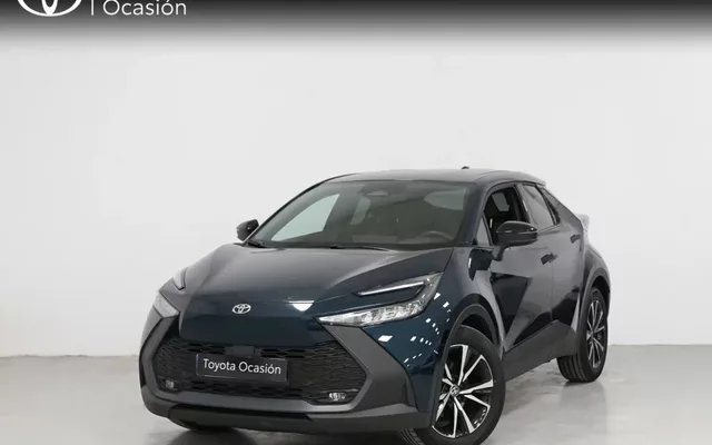 TOYOTA C-HR C-HR 140H Advance