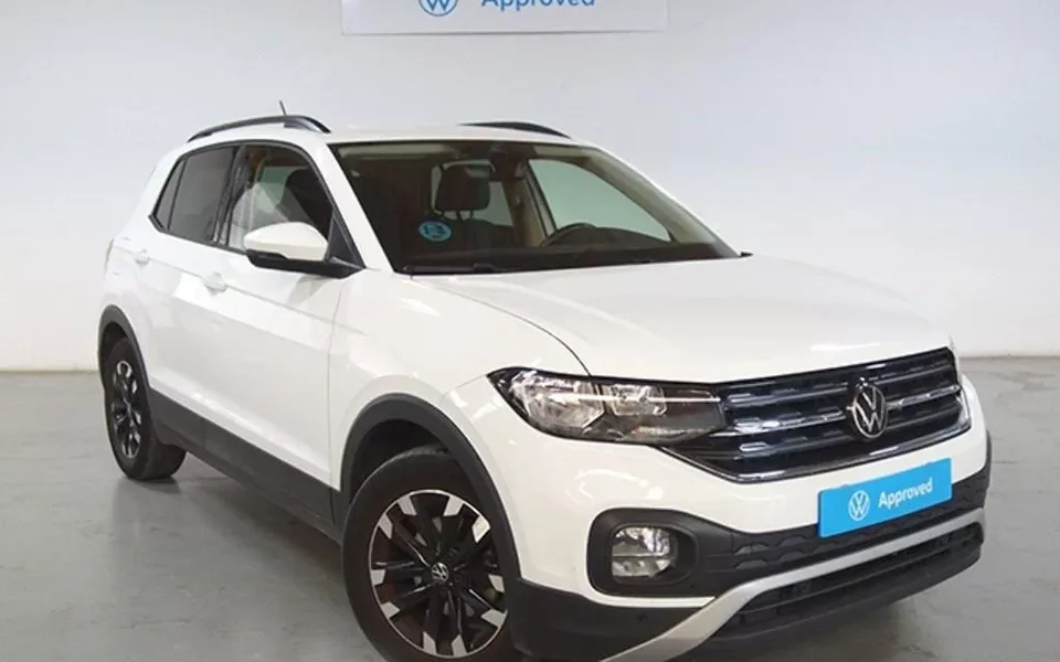 VOLKSWAGEN T-Cross T-Cross 1.0 TSI Advance 81kW - 18600€ en Alcazar de san juan