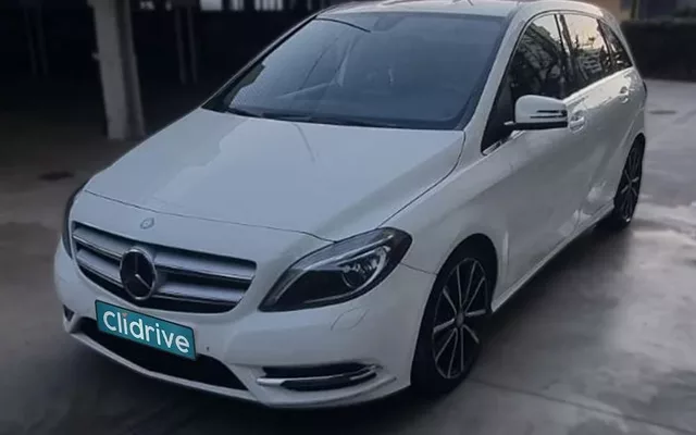 MERCEDES-BENZ Clase B B 180 CDI Sport