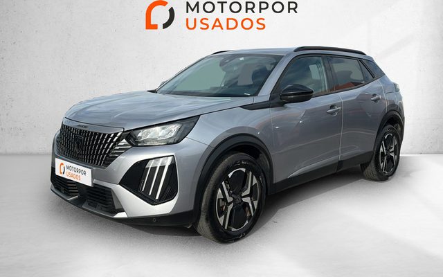Peugeot 2008 - Motorpor