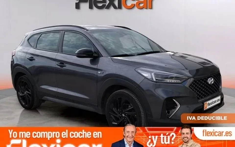 HYUNDAI Tucson Tucson 1.6 TGDI NLine X 4x2