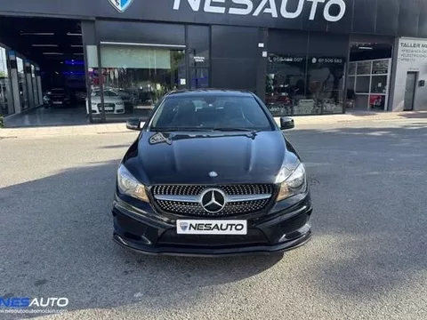 MERCEDES-BENZ Clase CLA CLA 180 AMG Line
