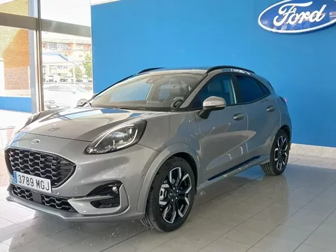 FORD Puma Puma 1.0 EcoBoost MHEV Titanium 125