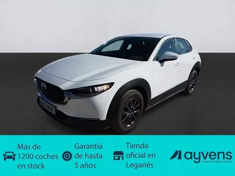 MAZDA CX-30 CX-30 2.5 e-Skyactiv-G Prime Line FWD Aut. 103kW
