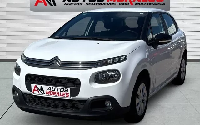 CITROEN C3 C3 1.5BlueHDi S&S Business 100