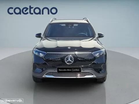 Mercedes-Benz EQB 250 Progressive