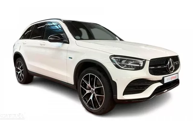 Mercedes-Benz GLC 300 de 4Matic 9G-TRONIC AMG Line