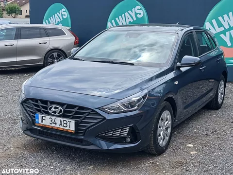 Hyundai i30 2021