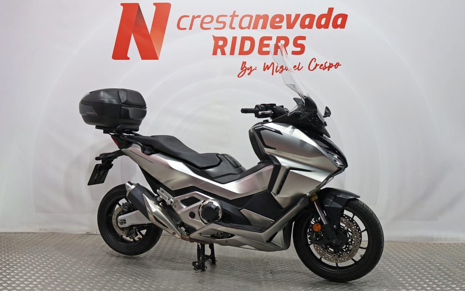 BMW C 400 X