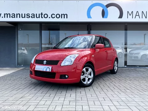 Suzuki Swift 1.3 16V GLX