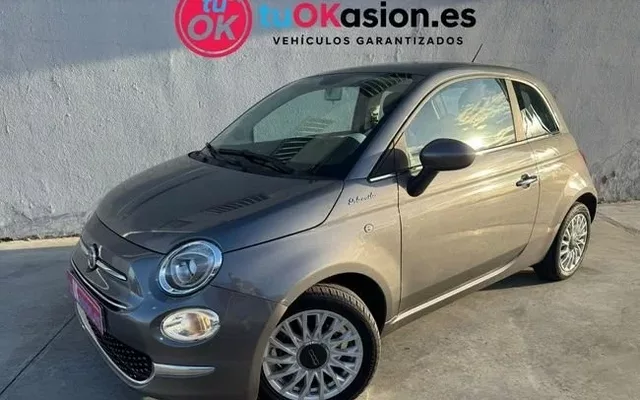 FIAT 500 1.0 HÍBRIDO 70CV DOLCEVITA - 13500€ en Zamora