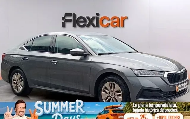SKODA Octavia Octavia 2.0TDI Ambition 110kW