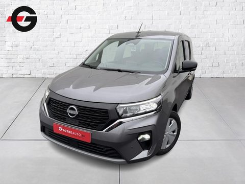 Nissan Townstar