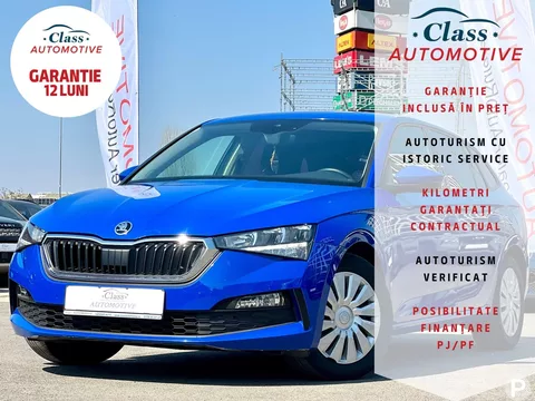 Skoda Scala - 1.0 Ambition - 2021 - DSG - 110 CP