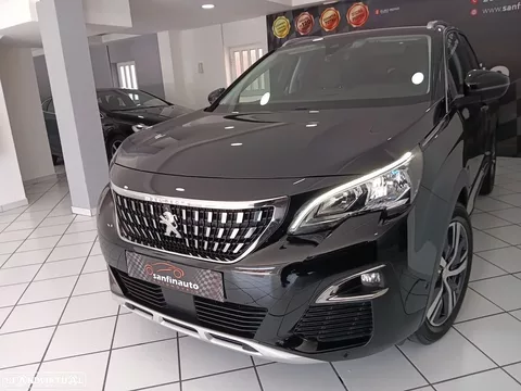 Peugeot 3008 1.6 BlueHDi Allure EAT6 J18