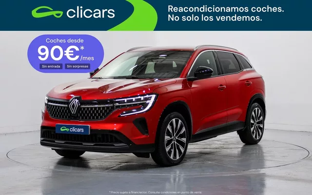 RENAULT Austral Austral 1.2 E-Tech Híbrido Techno 146kW