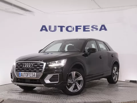 Audi Q2 1.6 TDI S-TRONIC ADVANCE AUTO 115CV 5P # PARKTRONIC