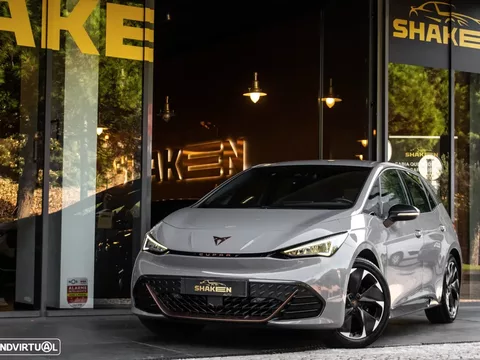 Cupra Born 58 kWh