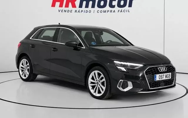 AUDI A3 A3 Sportback 30 TFSI Advanced S tronic