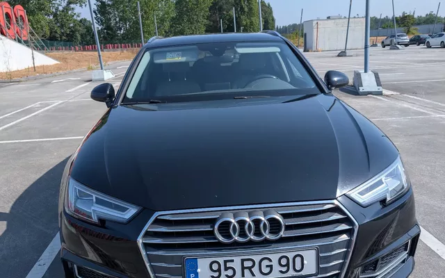 Audi A4 Avant 2.0 TDI S-line S tronic