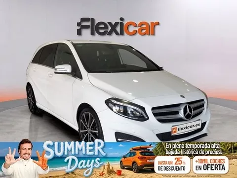 MERCEDES-BENZ Clase B B 200CDI Autotronic