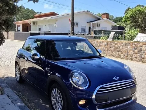 MINI 3 Portas Cooper SD