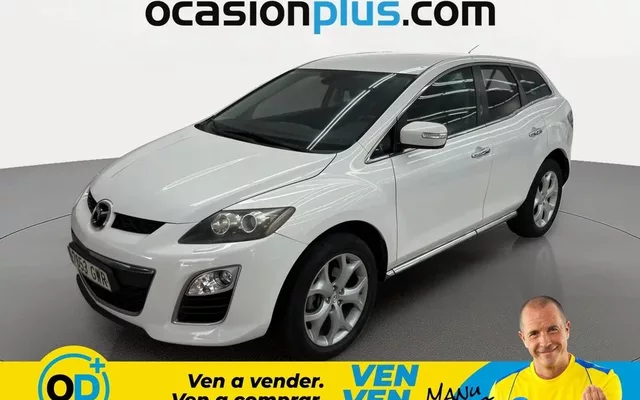 MAZDA CX-7 CX-7 2.2CRTD Luxury