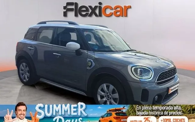 MINI Countryman COUNTRYMAN COOPER SE ALL4 AUT.
