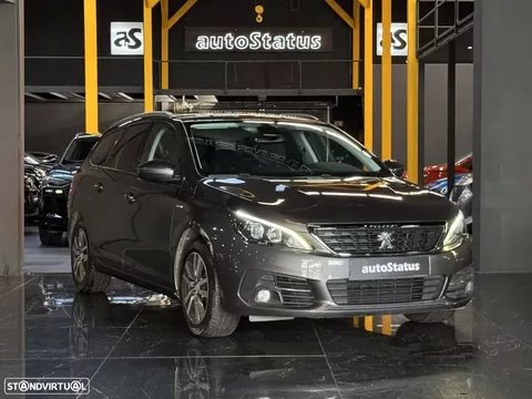 Peugeot 308 SW 1.5 BlueHDi Style