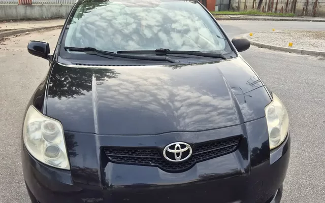 Toyota Auris 1.4 D-4D