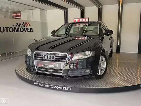 Audi A4 2.0 TDI exclusive