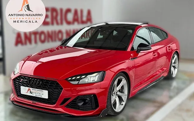 AUDI A5 RS5 Sportback 2.9 TFSI quattro tiptronic