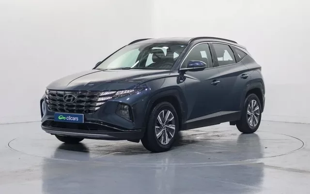 HYUNDAI Tucson Tucson 1.6 TGDI 48V Maxx 4x2