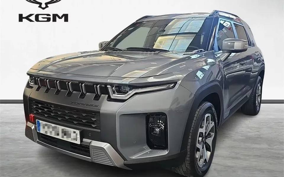 KGM / SSANGYONG Torres TORRES G15 Life Aut.