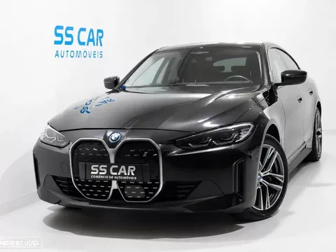 BMW i4 eDrive40