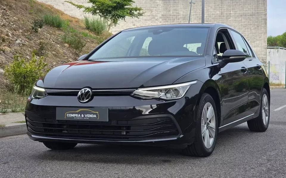 VW Golf 2.0 TDI Style