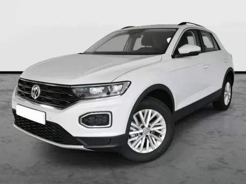VOLKSWAGEN T-Roc Nuevo Connect 1.0 TSI 81 kW (110CV) SG6 (D113CX22)