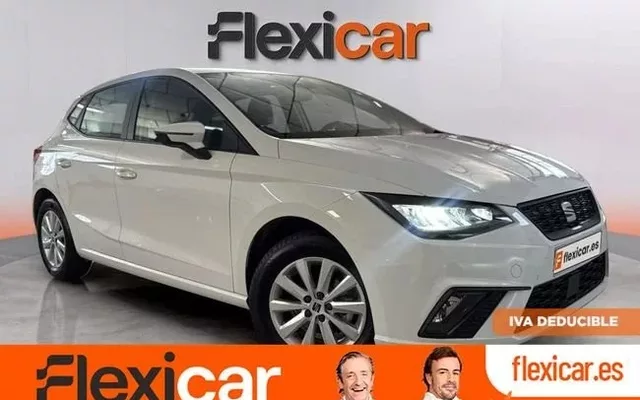 SEAT Ibiza Ibiza 1.0 MPI S&S Reference 80