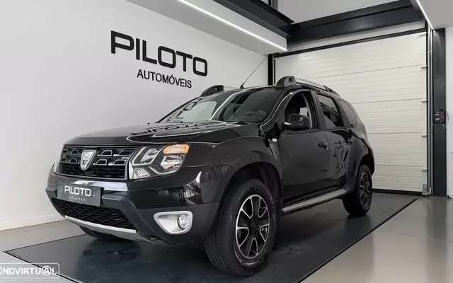 Dacia Duster TCe 125 4x2 Prestige