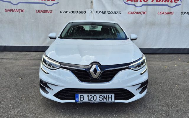 Renault Megane TCe 140 EDC GPF Equilibre 2024