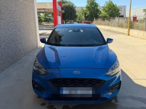 FORD Focus Focus 1.0 Ecoboost MHEV ST-Line 125