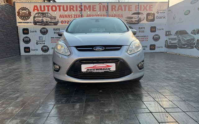 Ford C-Max 2012 2.0 Diesel Euro 5