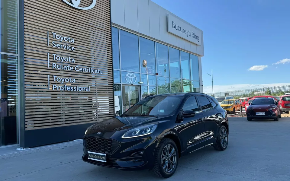 Ford Kuga 2.5 Duratec 2023