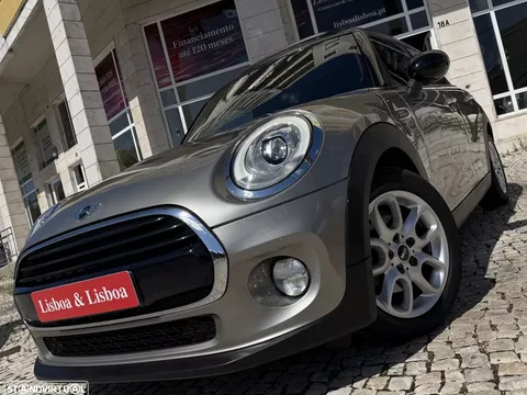 MINI Coupé Cooper