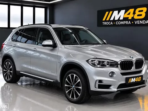 BMW X5 25 d sDrive Comfort 7L