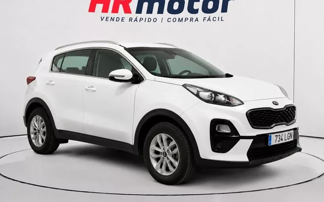 KIA Sportage Sportage 1.6 MHEV Business 4x2 115