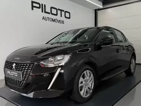 Peugeot 208 2020 1.5 BlueHDi Active Pack